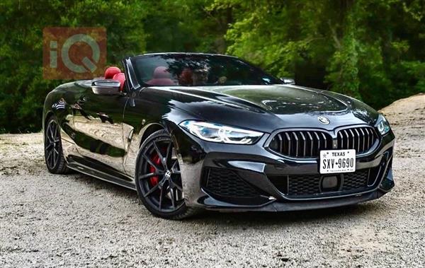 BMW 8-Series 2019 for sale in Iraq - Baghdad